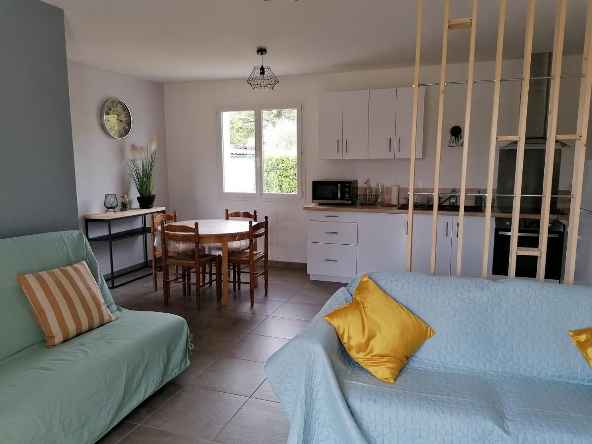 Gite Le Cherche Midi Gaillac Extérieur photo
