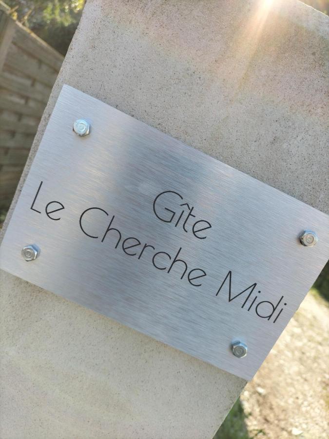 Gite Le Cherche Midi Gaillac Extérieur photo