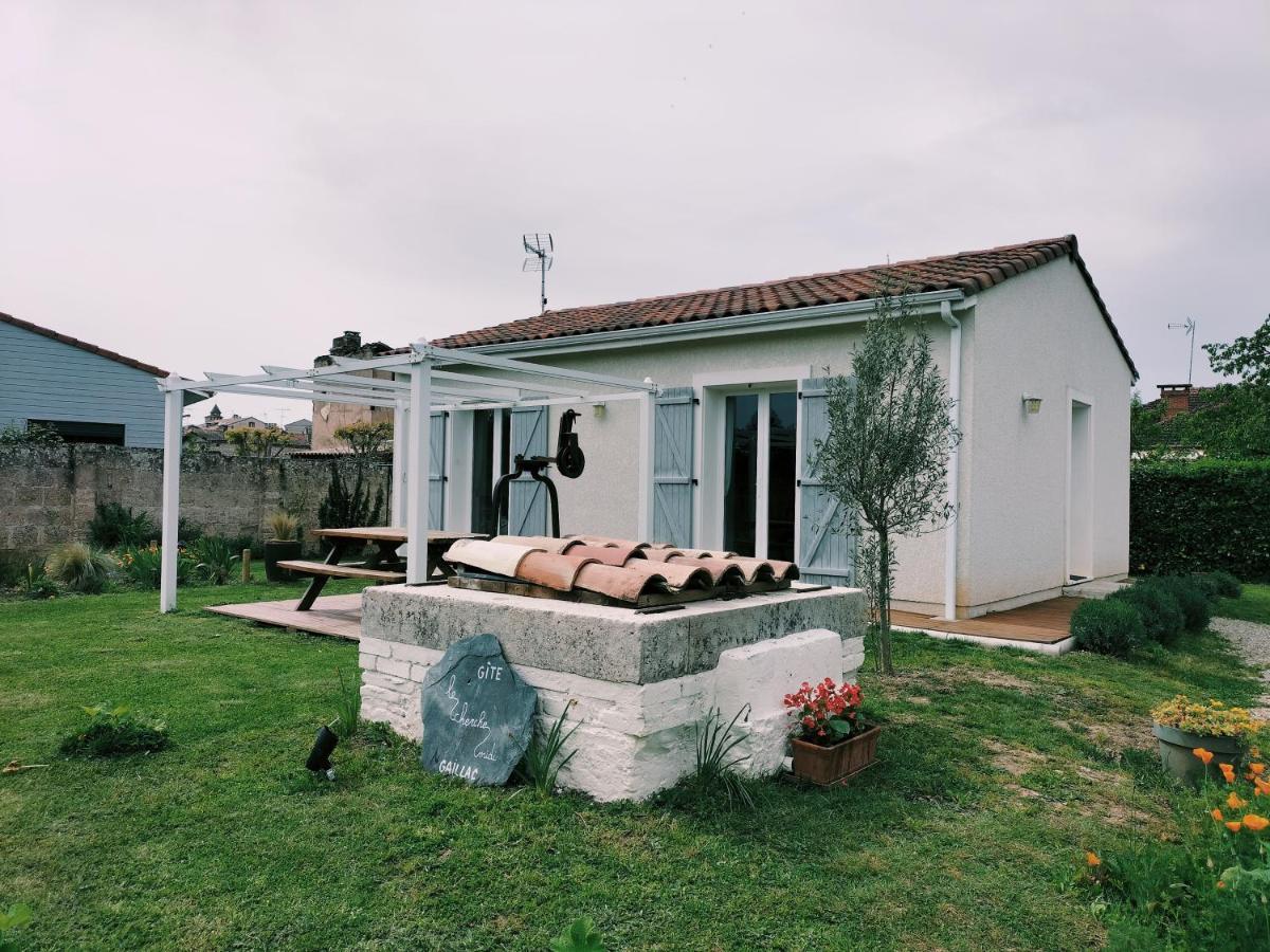 Gite Le Cherche Midi Gaillac Extérieur photo