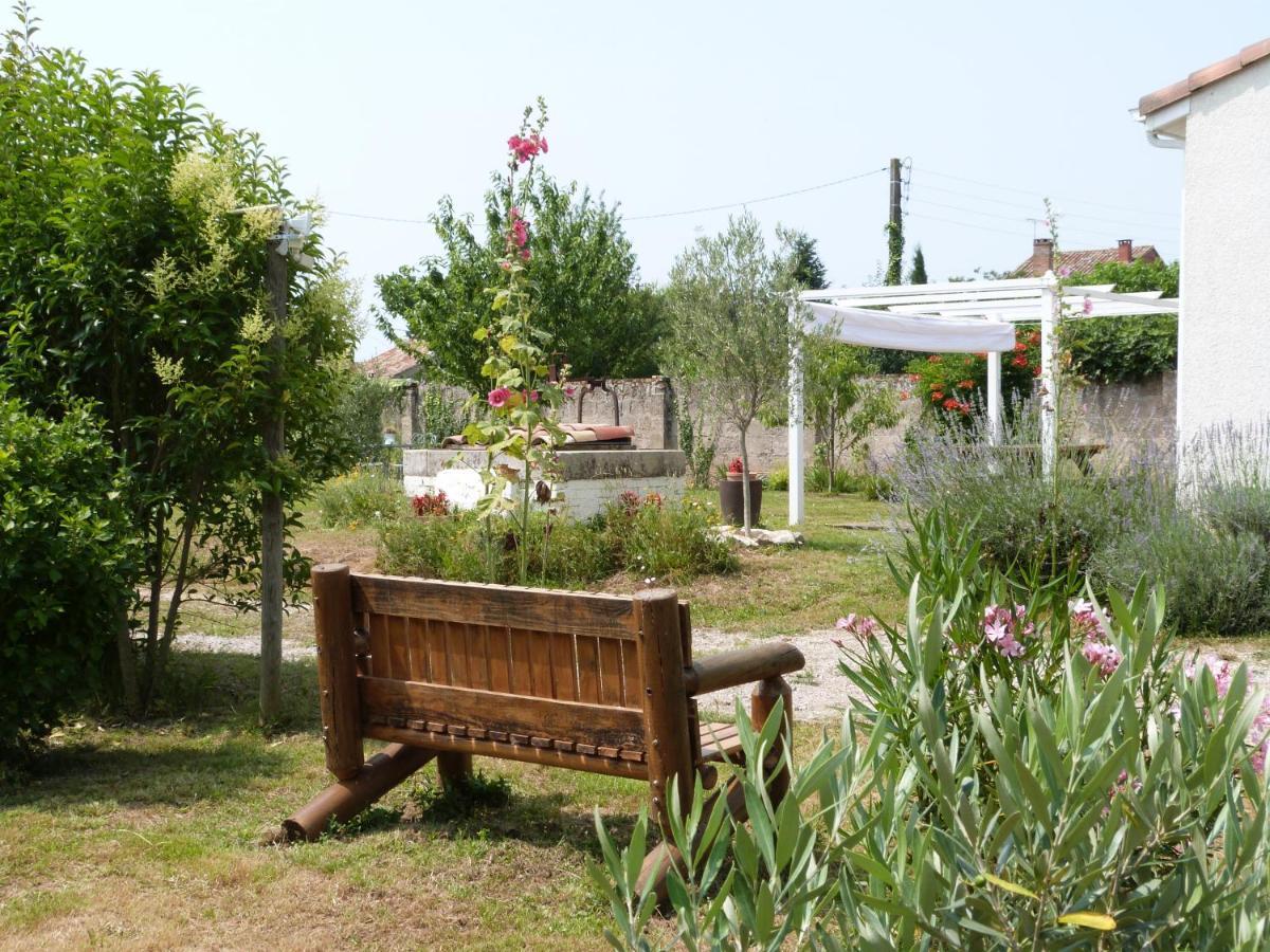 Gite Le Cherche Midi Gaillac Extérieur photo